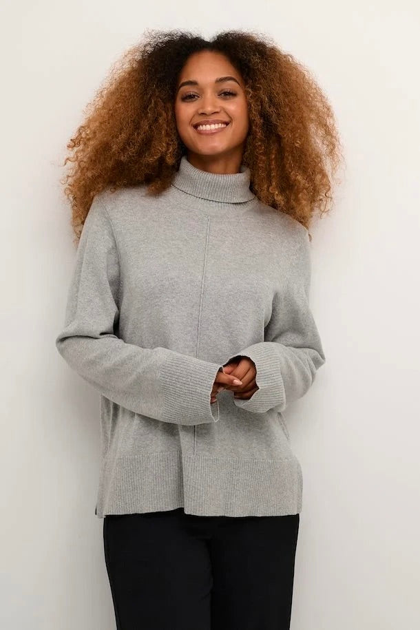 Cream: Anva Pullover (2 Colours)