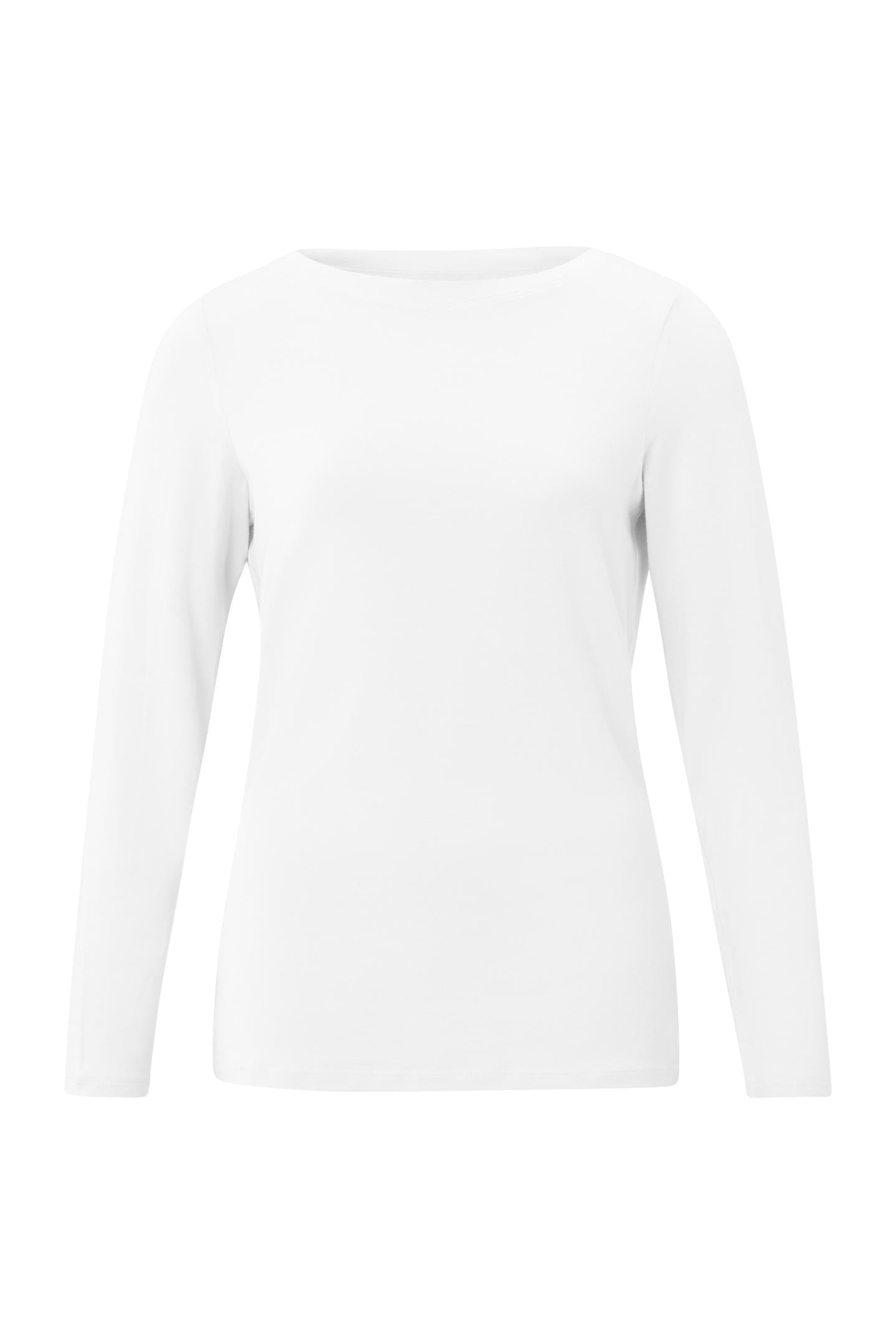 Yaya: Boatneck Long Sleeve (2 Colours)