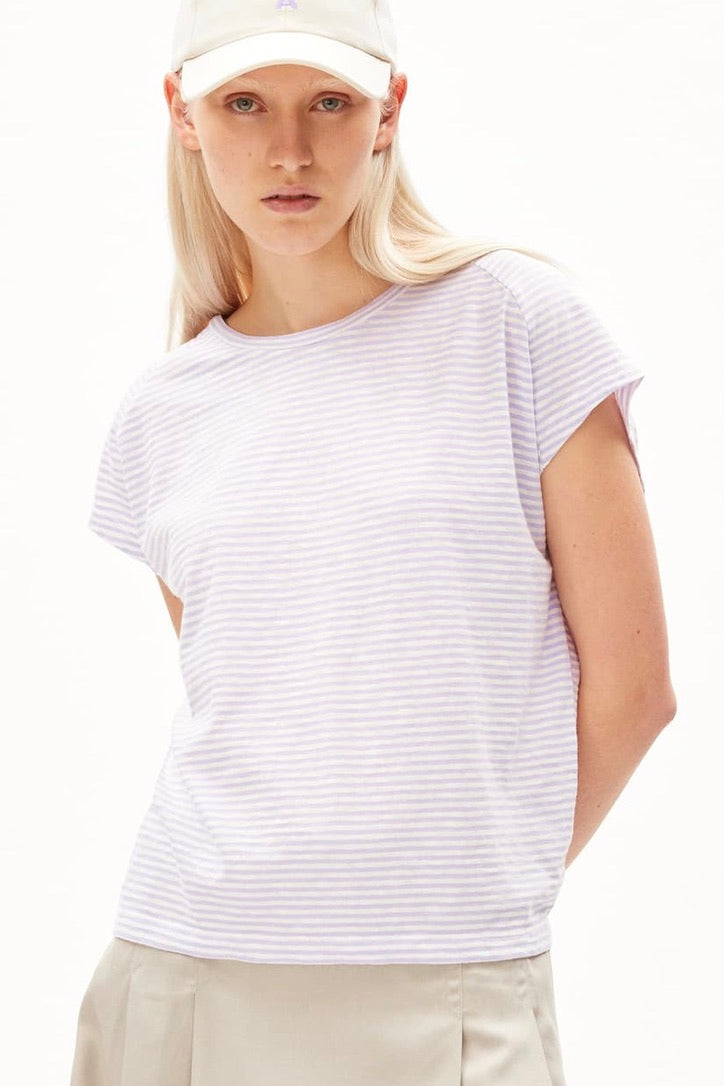Armed Angels: Oneliaa Striped Tee (6 Colours)