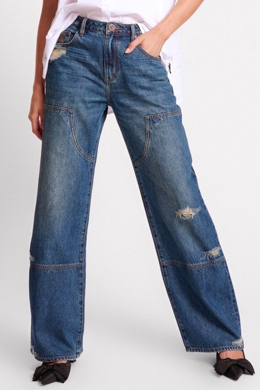 One Teaspoon: Jackson Jeans