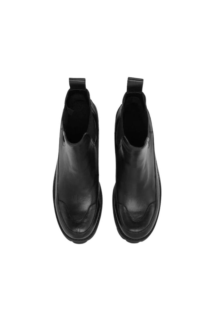 Ilse Jacobsen: Miley Calf Length Boots (2 Colours)