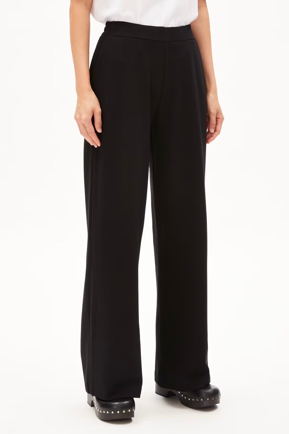 Armed Angels: Himaari Pants Black