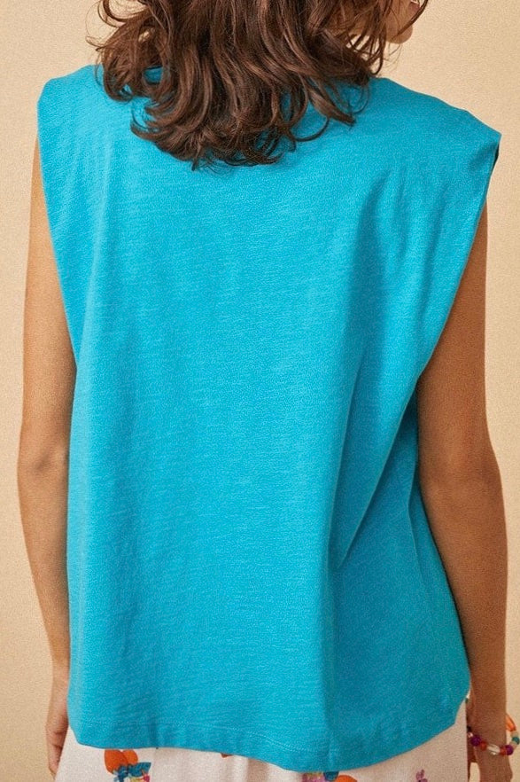 Des Petits Hauts: Zaeba Tee (2 Colours)