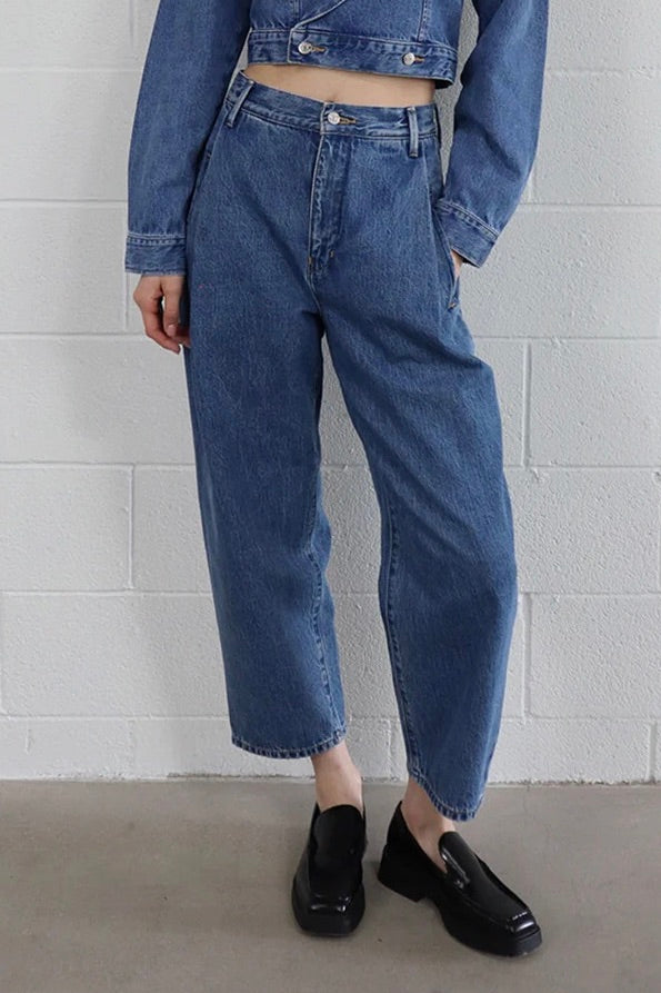 Etica: Rose Relaxed Jeans