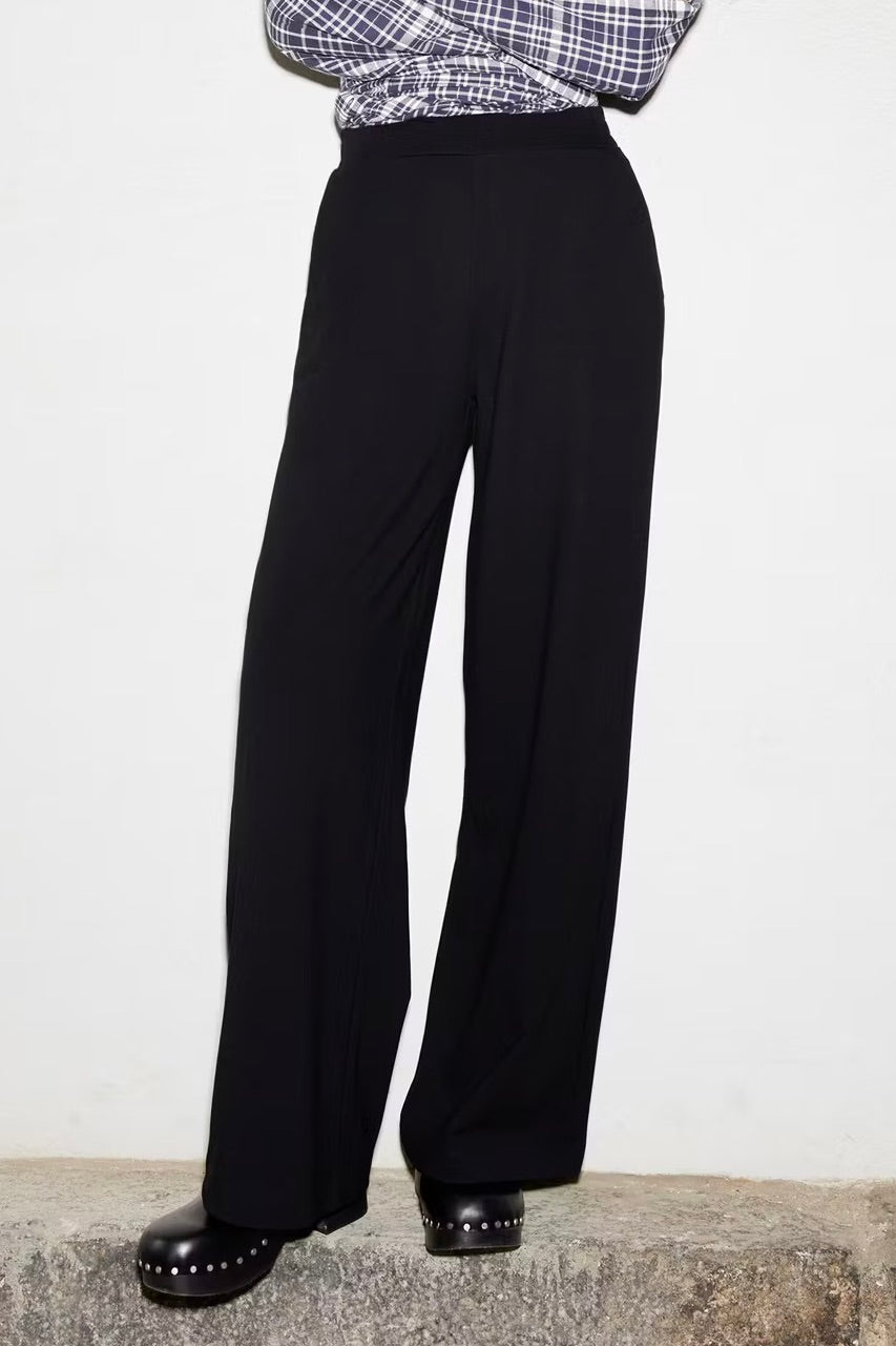 Armed Angels: Himaari Pants Black