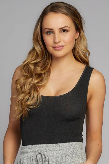 C'est Moi: Double Scoop Tank (Many Colours)