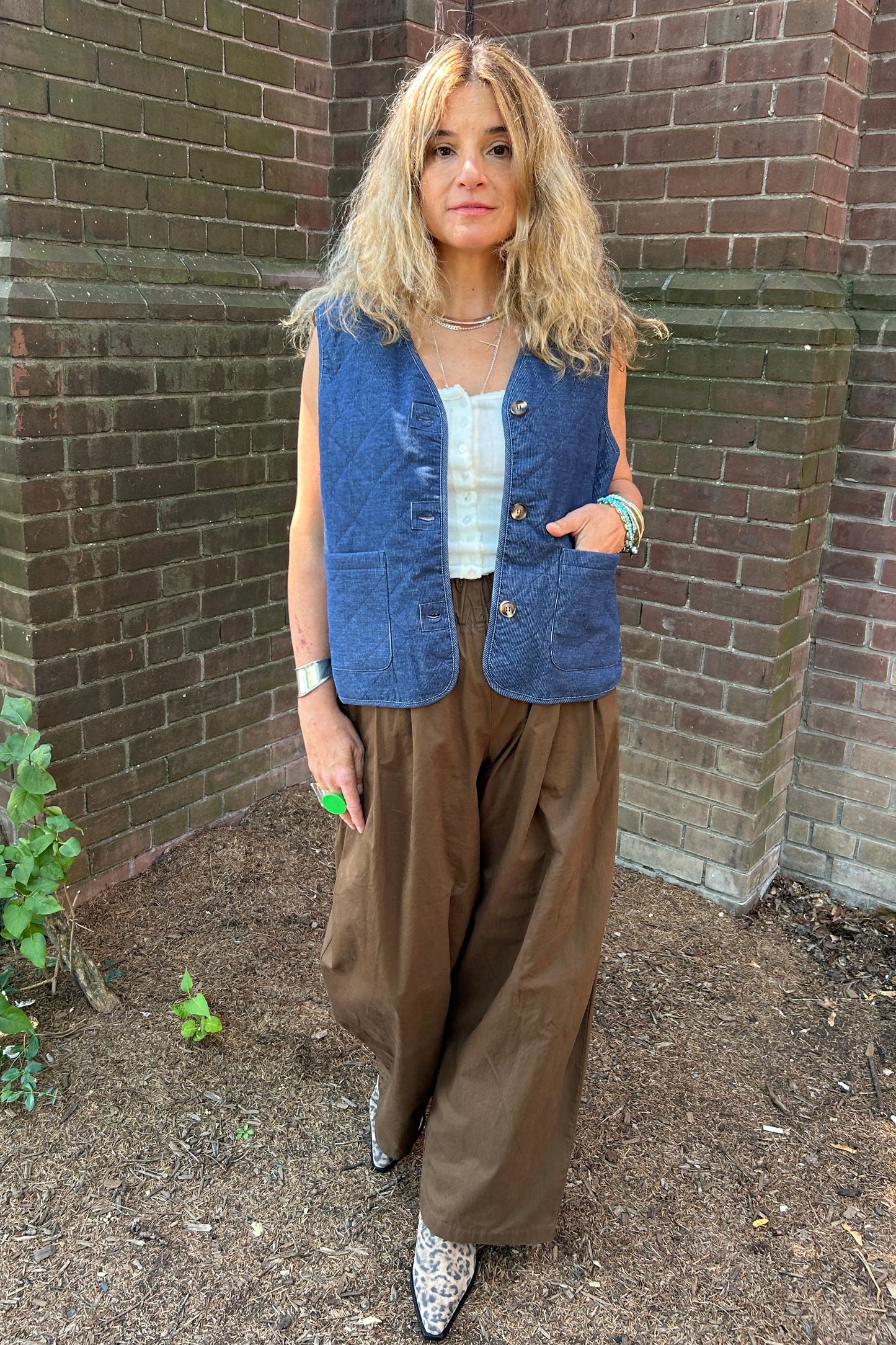Frnch: Baudelaire Vest