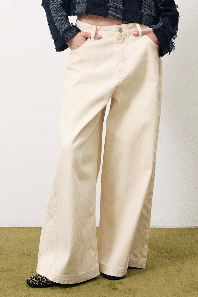 Frnch: Agatha Jeans