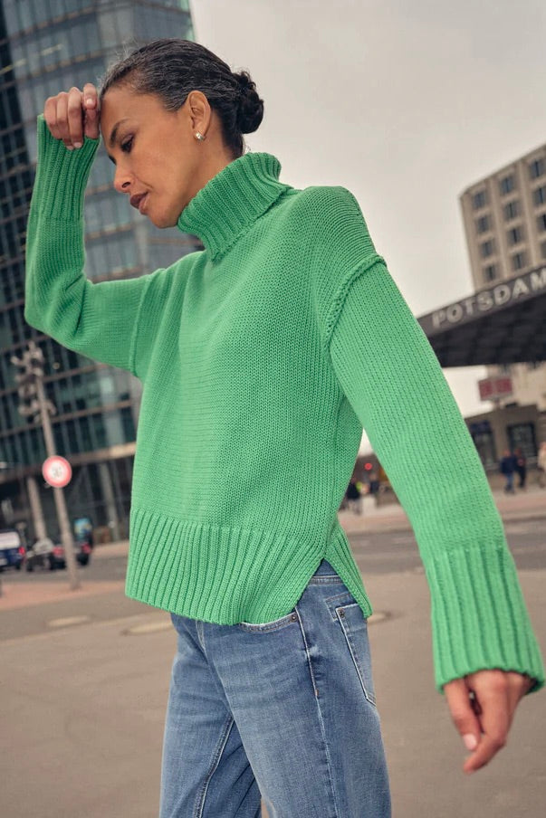 Mos Mosh: Bine Turtleneck