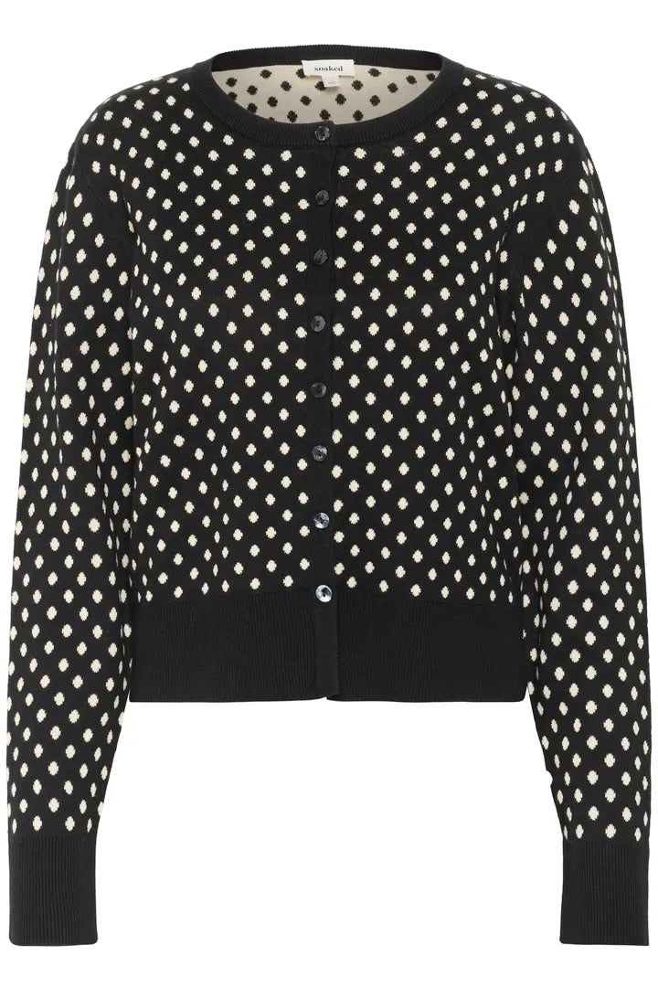 Soaked in Luxury: Gya Cardigan (2 Colours)