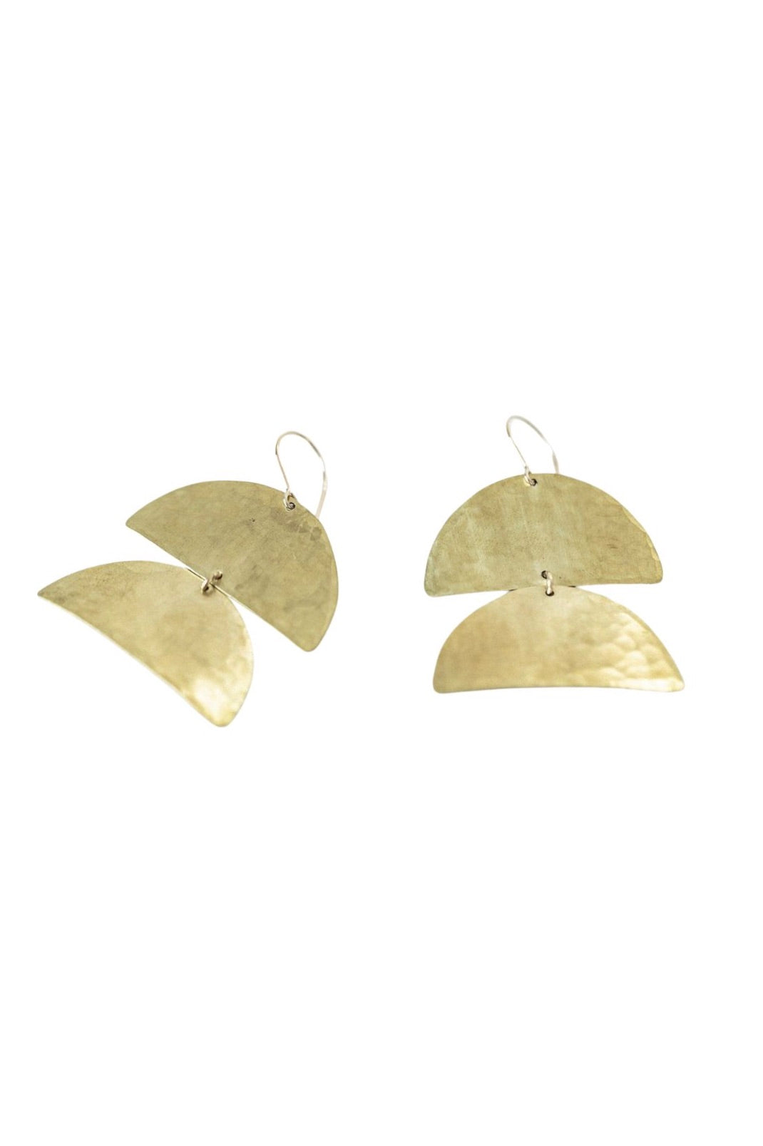 Enarmoured: Mini Catapillar Earrings