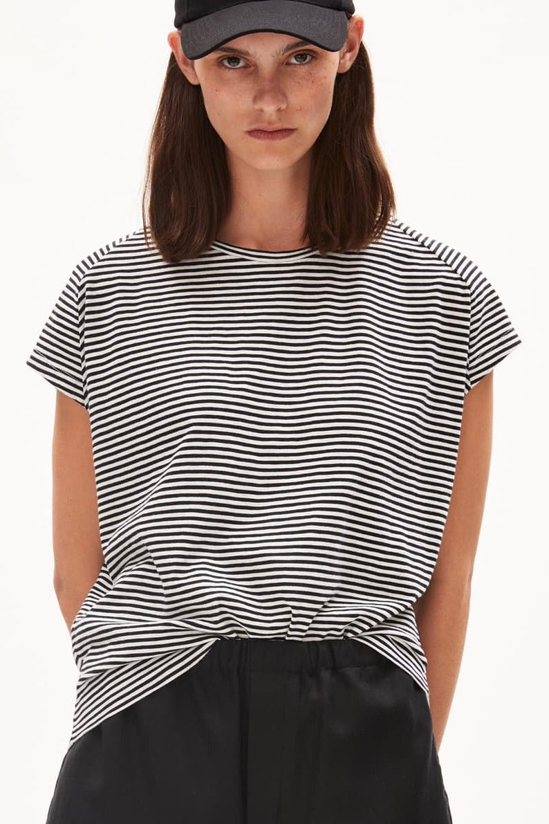 Armed Angels: Oneliaa Striped Tee (6 Colours)