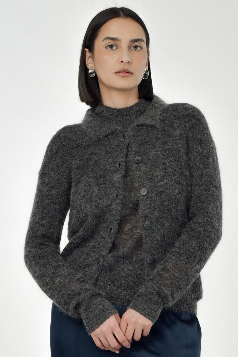 Paper Label: Gia Cardigan (2 Colours)