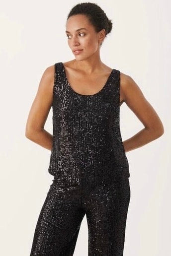 Part Two: Tamana Top (4 Colours)