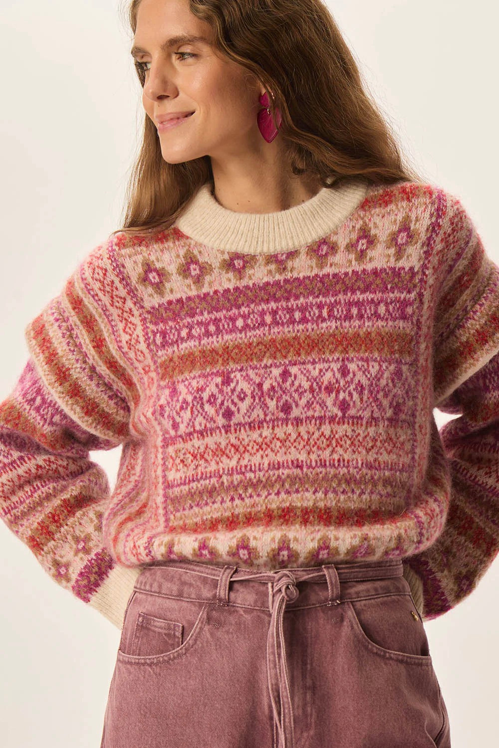 Des Petits Hauts: Coco Sweater