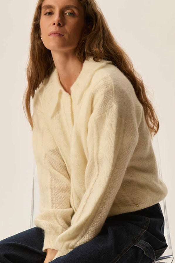 Des Petits Hauts: Capucine Cardigan