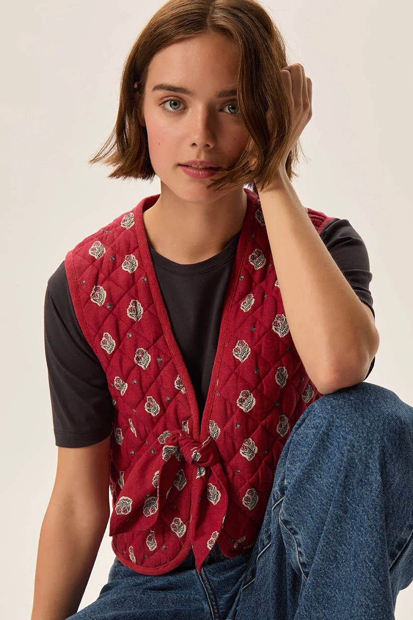 Des Petits Hauts: Tiare Vest