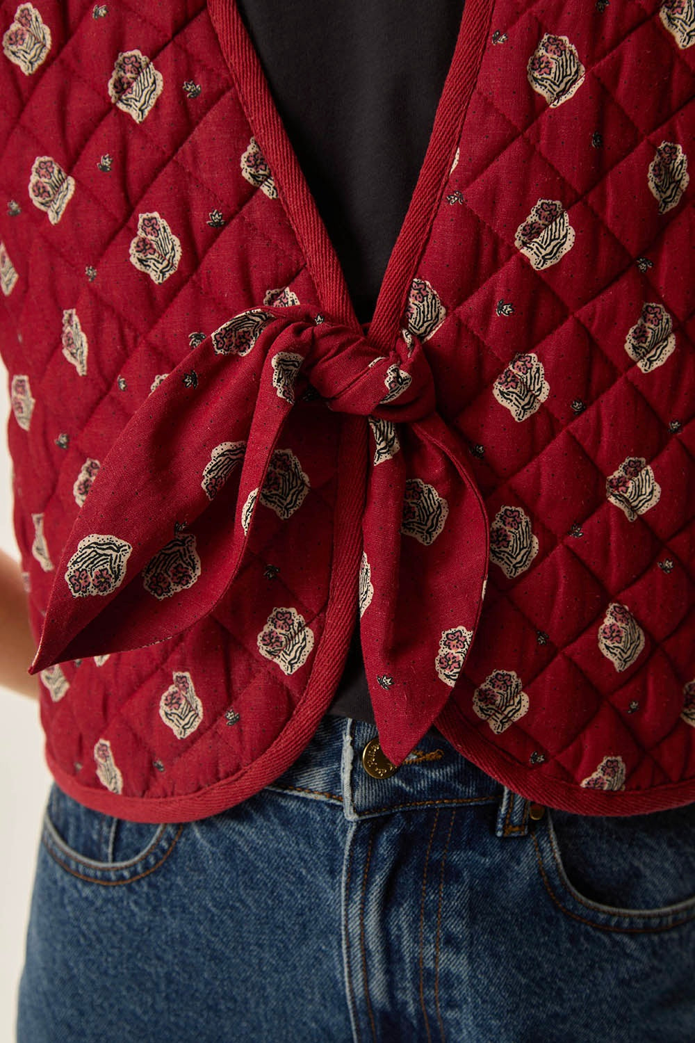 Des Petits Hauts: Tiare Vest