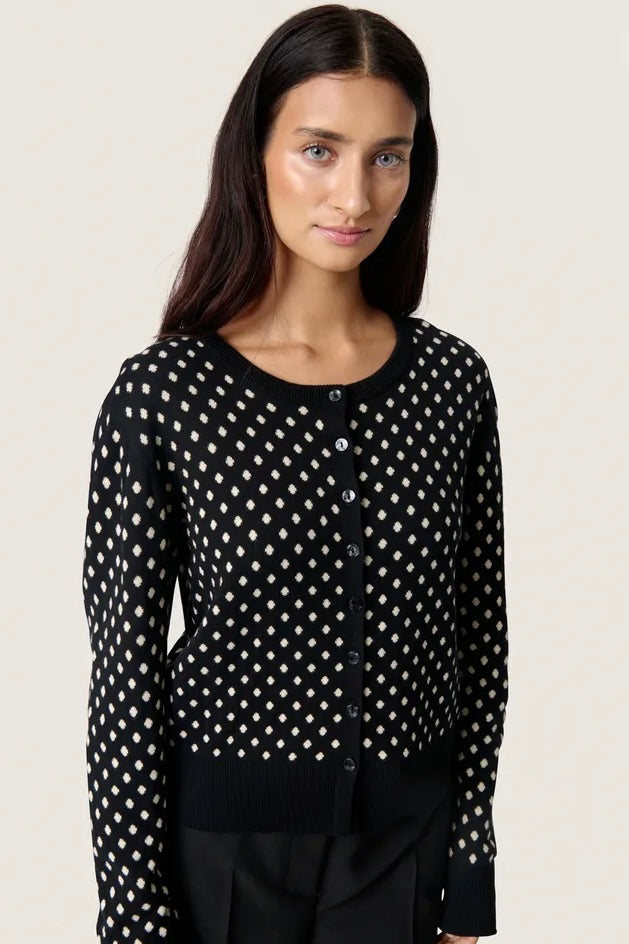 Soaked in Luxury: Gya Cardigan (2 Colours)