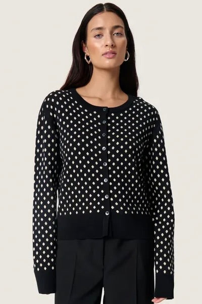 Soaked in Luxury: Gya Cardigan (2 Colours)