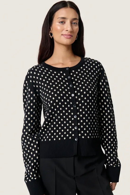 Soaked in Luxury: Gya Cardigan (2 Colours)