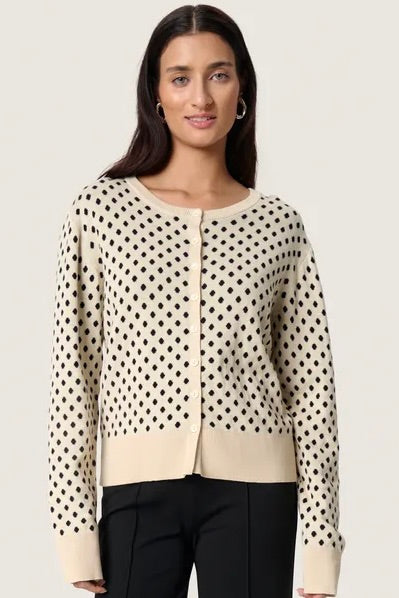 Soaked in Luxury: Gya Cardigan (2 Colours)