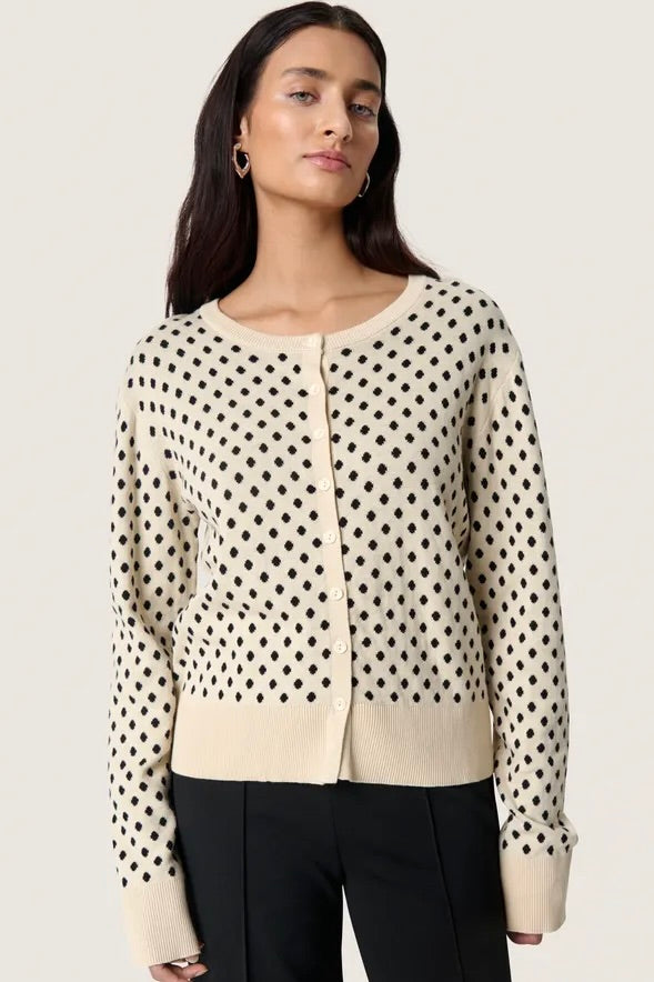 Soaked in Luxury: Gya Cardigan (2 Colours)