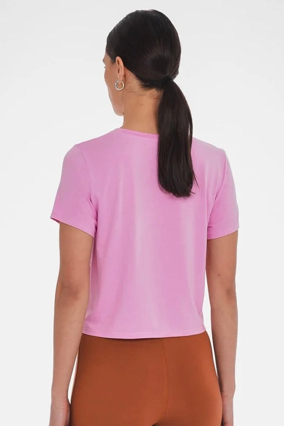 Paper Label: Cassie Tee (4 Colours)