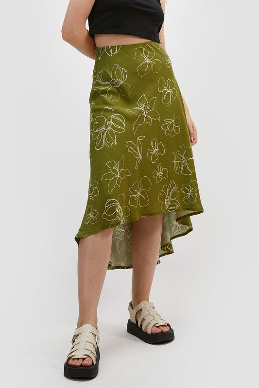 Marigold: Salome Skirt (2 Colours)