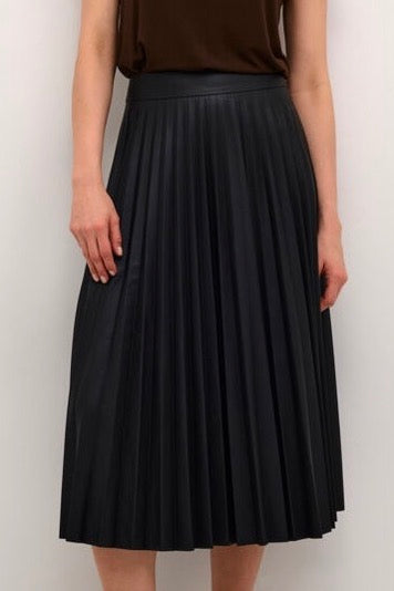 Culture: Cassandra Pleated Skirt