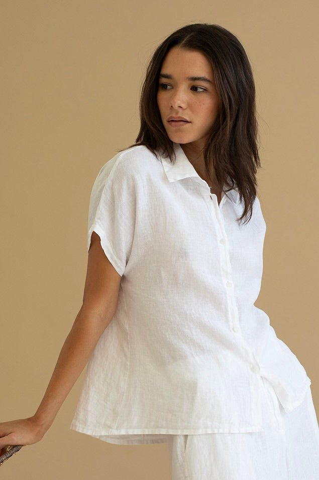 Mus & Bombon: Whitsun Shirt (3 Colours)