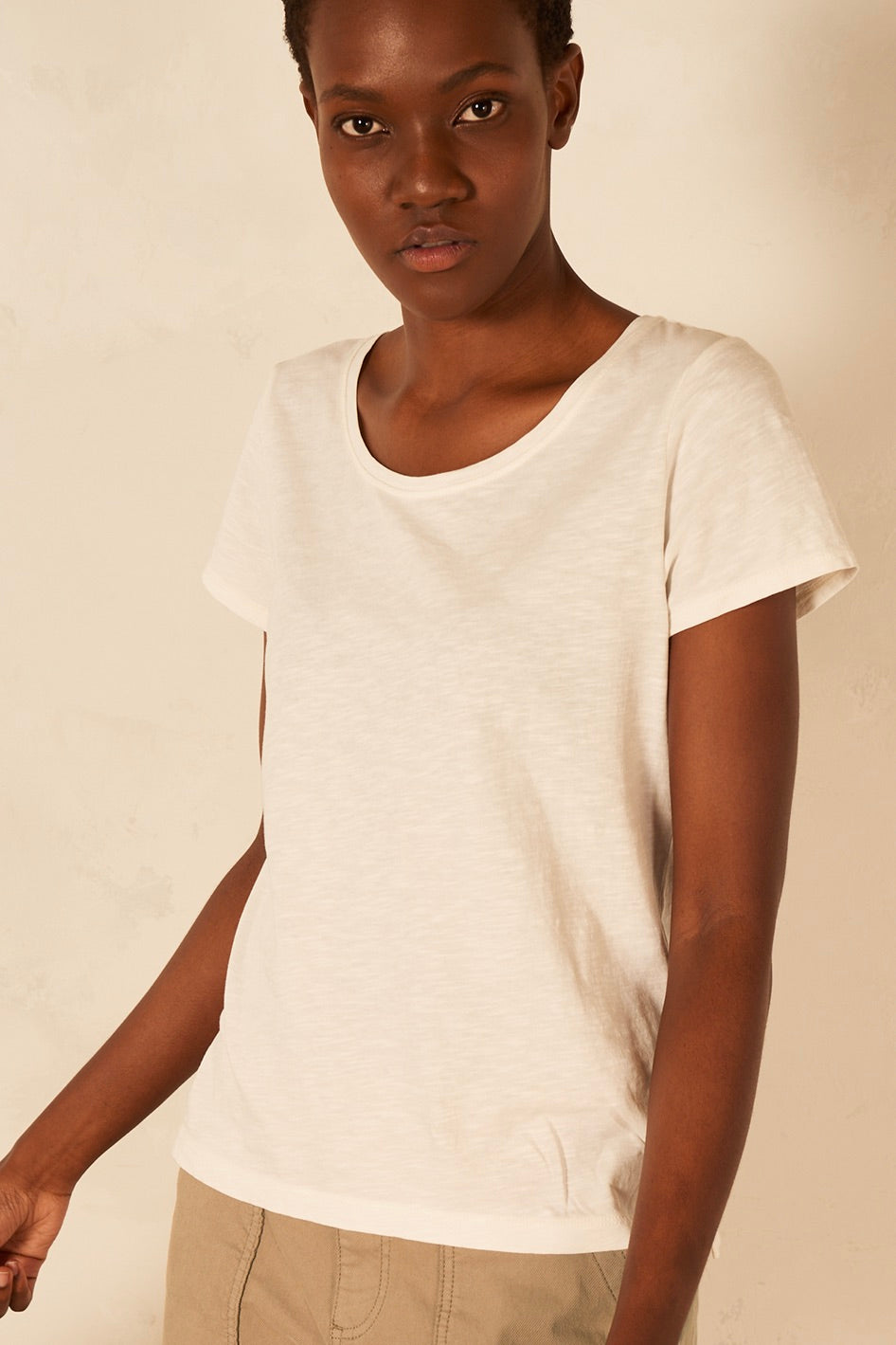 Nile: Organic Cotton Tee (4 Colours)