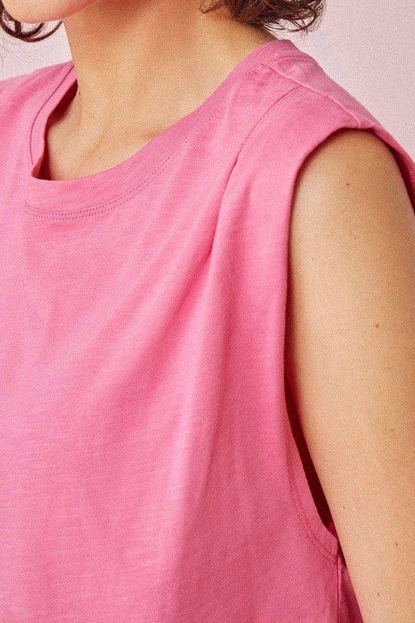 Des Petits Hauts: Zaeba Tee (2 Colours)