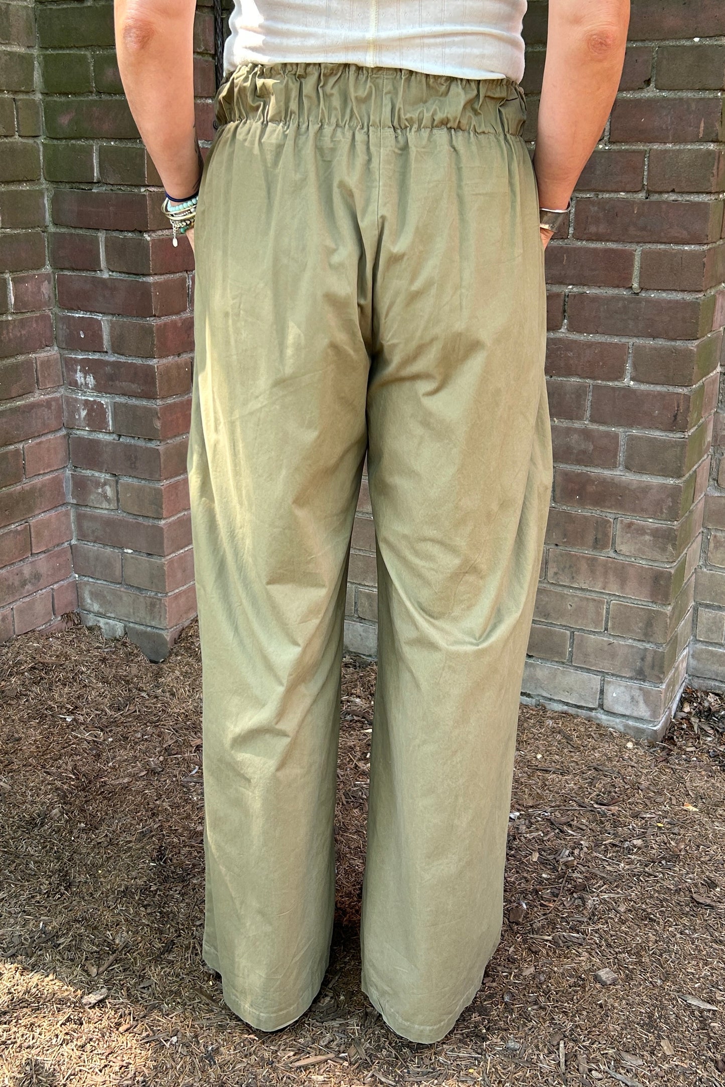 JC Sophie: Josette Trousers (2 Colours)