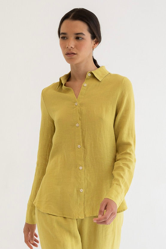 Mus & Bombon: Azores Shirt (2 Colours)