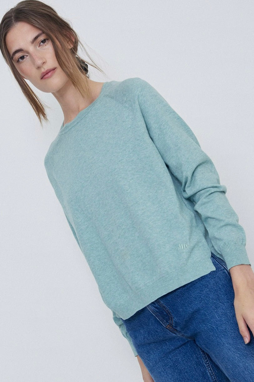 Yerse: Organic Cotton Sweater (2 Colours)