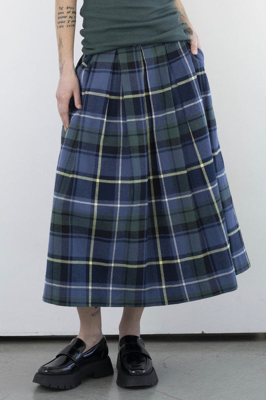 Bodybag by Jude: Sussex Skirt Plaid