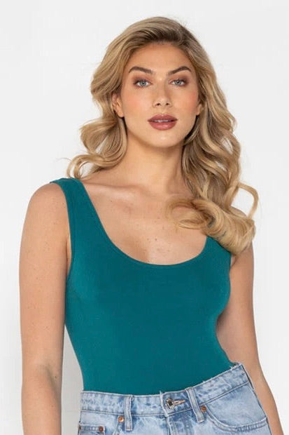 C'est Moi: Short Tank (Many Colours)