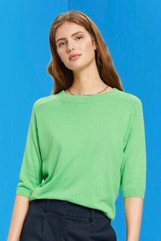 Esprit: 1/2 Sleeve Sweater (2 Colours)