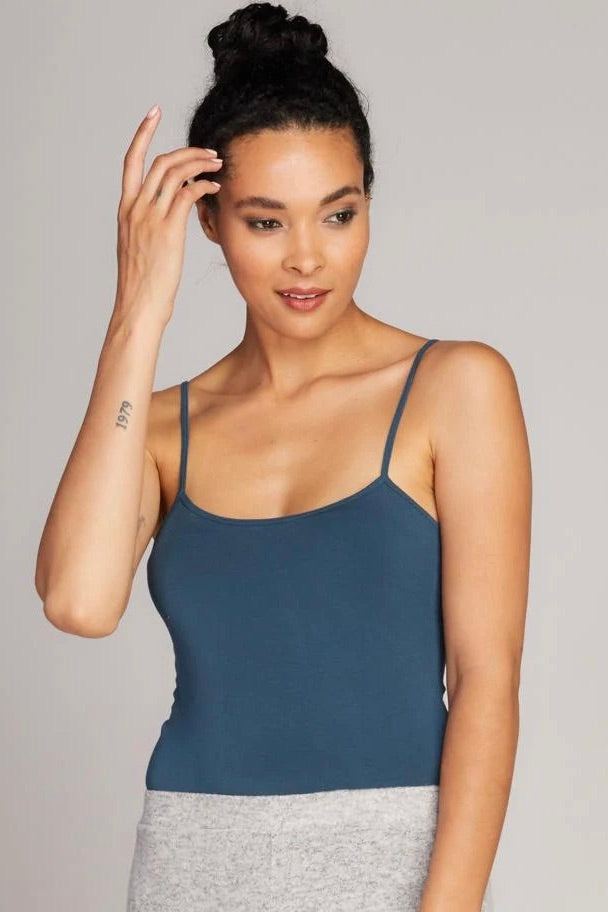 C'est Moi: Bamboo Short Cami (Many Colours)