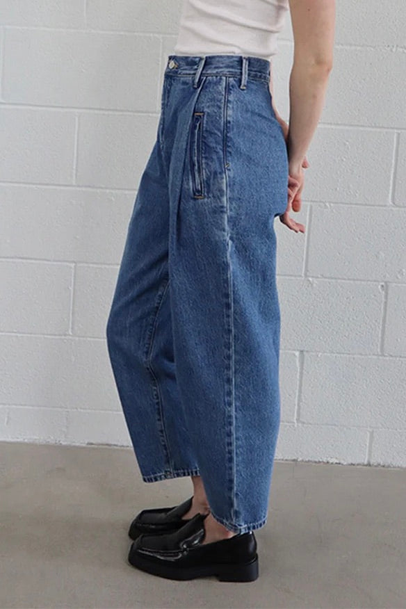 Etica: Rose Relaxed Jeans