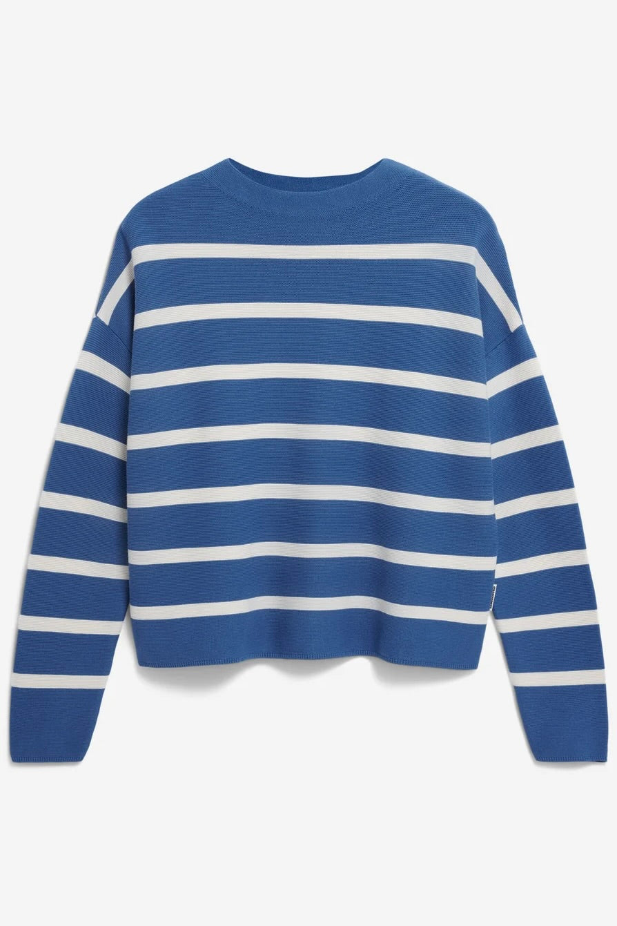 Armed Angels: Merinaa Striped Sweater (2 Colours)