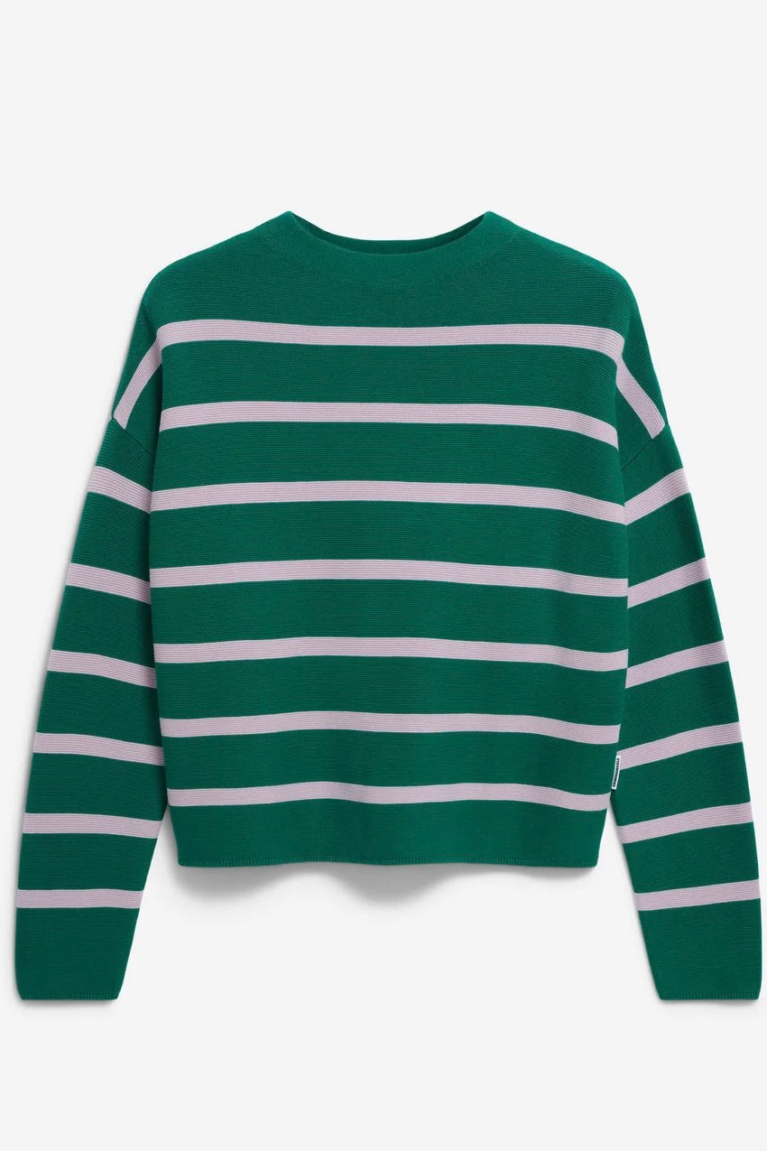Armed Angels: Merinaa Striped Sweater (2 Colours)
