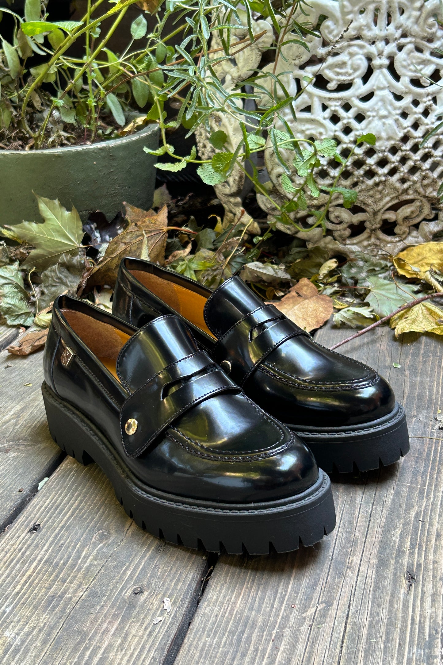 Popa: Ardosa Loafers