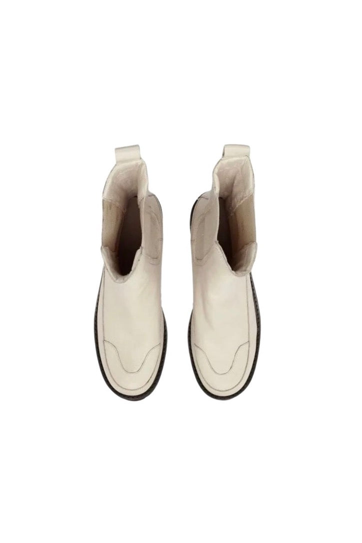 Ilse Jacobsen: Miley Calf Length Boots (2 Colours)