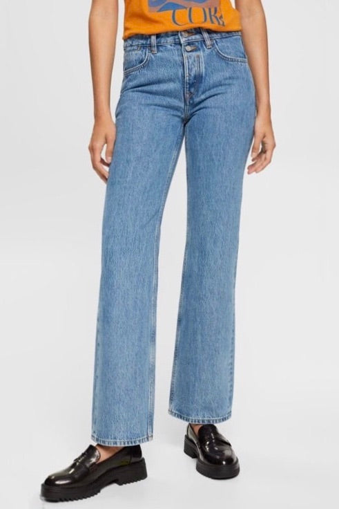 Jean bootcut esprit sale