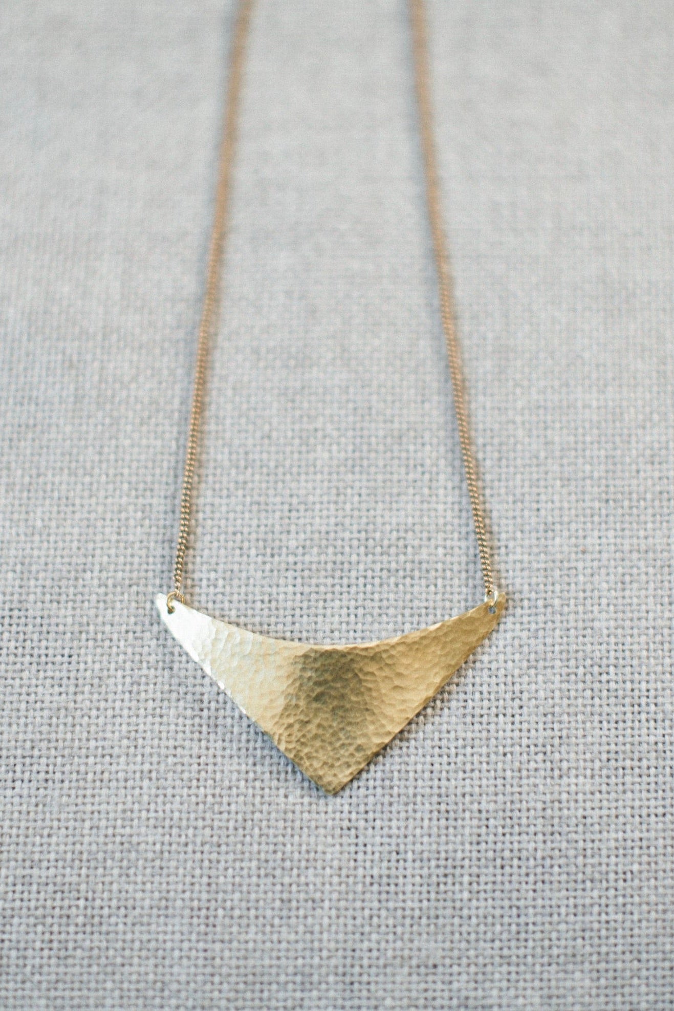 Enarmoured: Shield Necklace