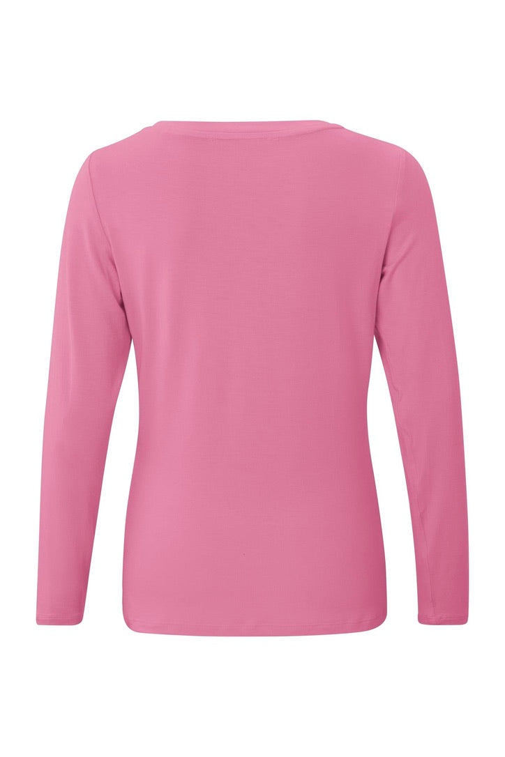 Yaya: Boatneck Long Sleeve (2 Colours)