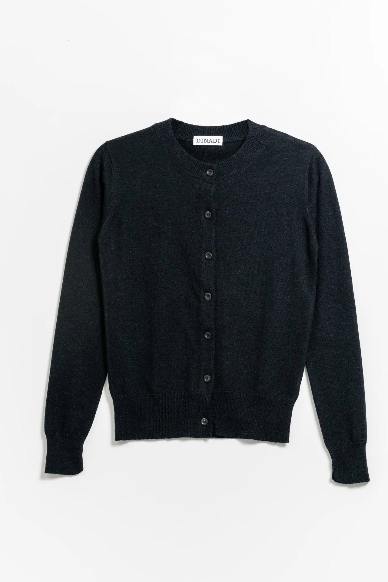 Dinadi: Merino Cardigan