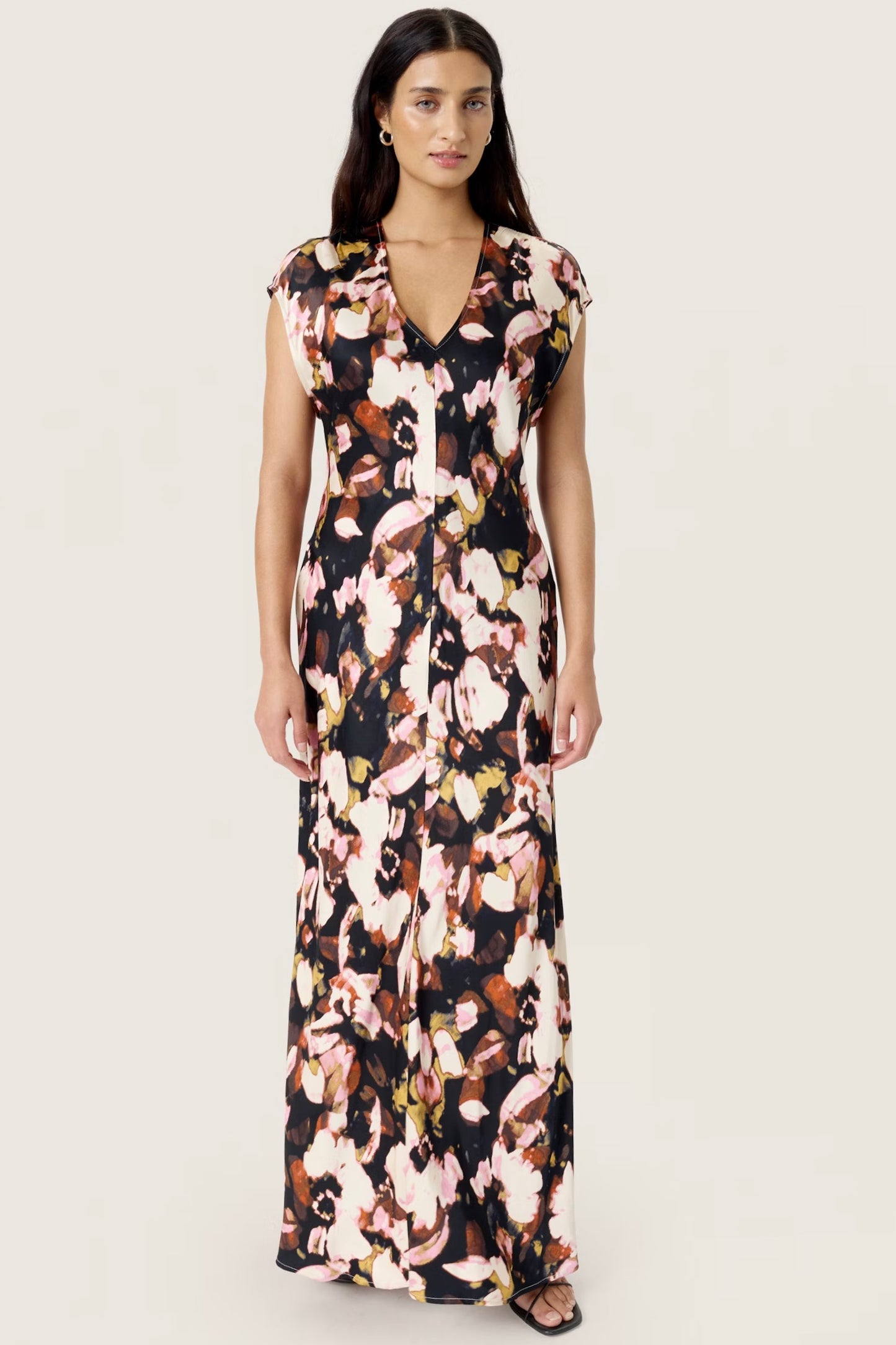 Soaked in Luxury: Cinna Dress